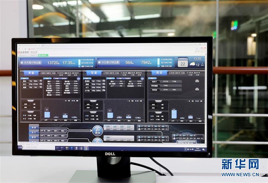 (新華全媒頭條·圖文互動)(8)演繹新時尚 答好治理卷——上海實施垃圾分類效果追蹤