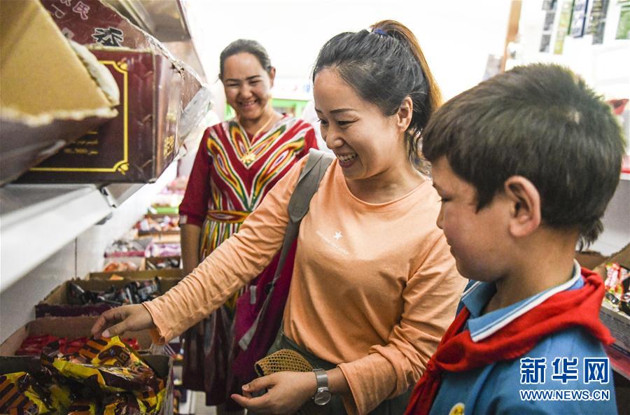 (圖文互動)(3)“沙漠高地”的美好家園
