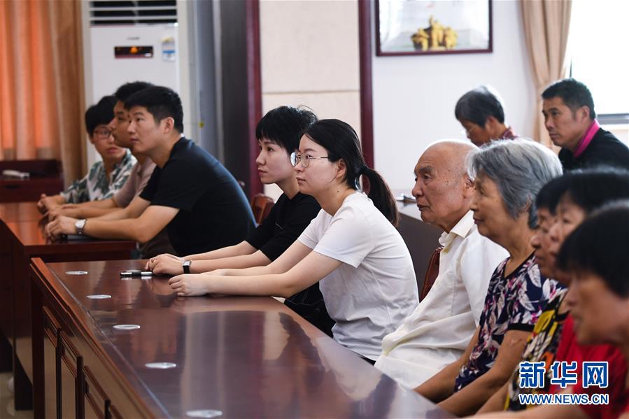 (新時代文明實踐·圖文互動)(8)文明春風(fēng)入萬家——新時代文明實踐中心助推黨的創(chuàng)新理論在基層落地生根