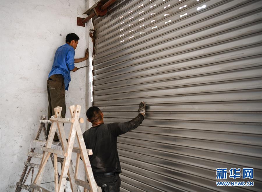 （新華視點·圖文互動）（4）“自燃”背后還有哪些隱憂？——四川廣漢花炮廠爆炸事故追蹤