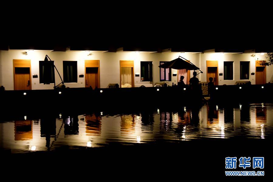 (決戰決勝脫貧攻堅·圖文互動)(4)愚公村里看變遷