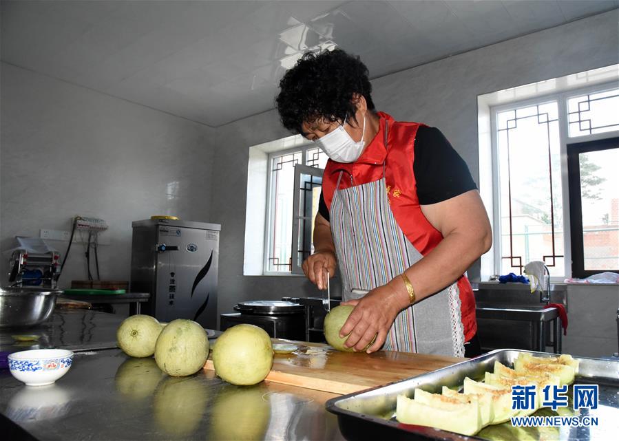 (新時代文明實踐·圖文互動)(1)文明新風惠萬家——新時代文明實踐助推常態化做好群眾工作