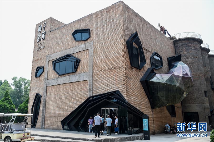 (新華全媒頭條·走向我們的小康生活·圖文互動)(8)我們村里的年輕人——賈家莊追求美好生活的“動力源泉”