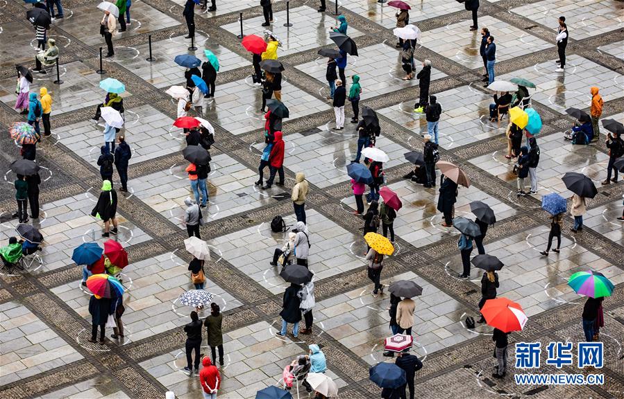 (國(guó)際·圖文互動(dòng))(22)特稿:穿越寒暑 無問西東——寫在新冠疫情構(gòu)成“國(guó)際關(guān)注的突發(fā)公共衛(wèi)生事件”半年之際