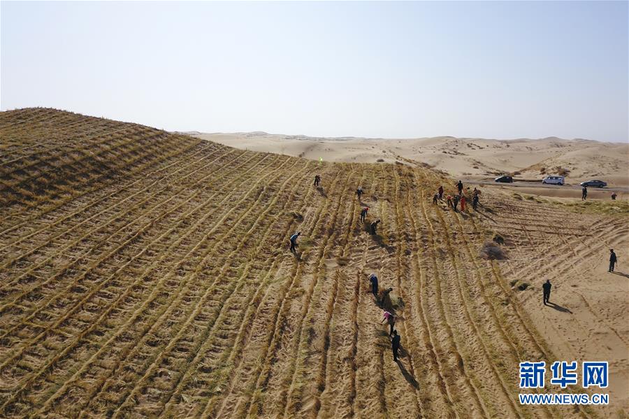 （在習近平新時代中國特色社會主義思想指引下——新時代新作為新篇章·習近平總書記關切事·圖文互動）（6）綠色映底蘊，山水見初心——生態優先、綠色發展持續造福群眾美好生活