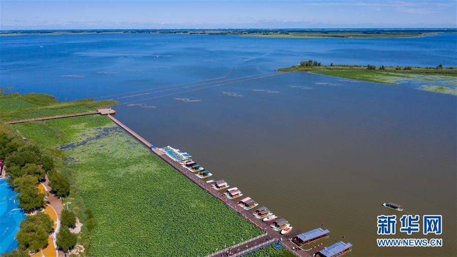 （在習近平新時代中國特色社會主義思想指引下——新時代新作為新篇章·習近平總書記關切事·圖文互動）（7）綠色映底蘊，山水見初心——生態優先、綠色發展持續造福群眾美好生活