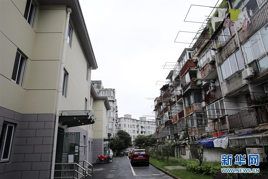 （新華全媒頭條·走向我們的小康生活·圖文互動）（5）城市，讓人民生活更美好