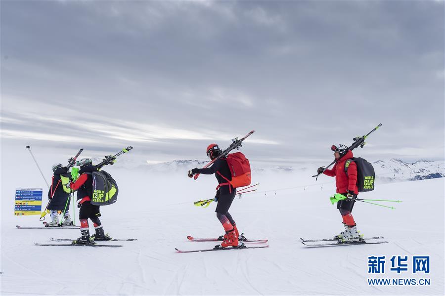 （新華全媒頭條·圖文互動）（13）扎實推進籌辦，不負青春韶華——北京冬奧會籌辦備戰克服疫情影響平穩推進