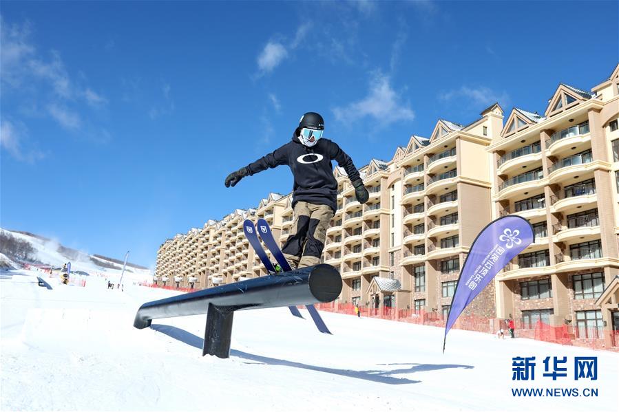 （新華全媒頭條·圖文互動）（14）扎實推進籌辦，不負青春韶華——北京冬奧會籌辦備戰克服疫情影響平穩推進