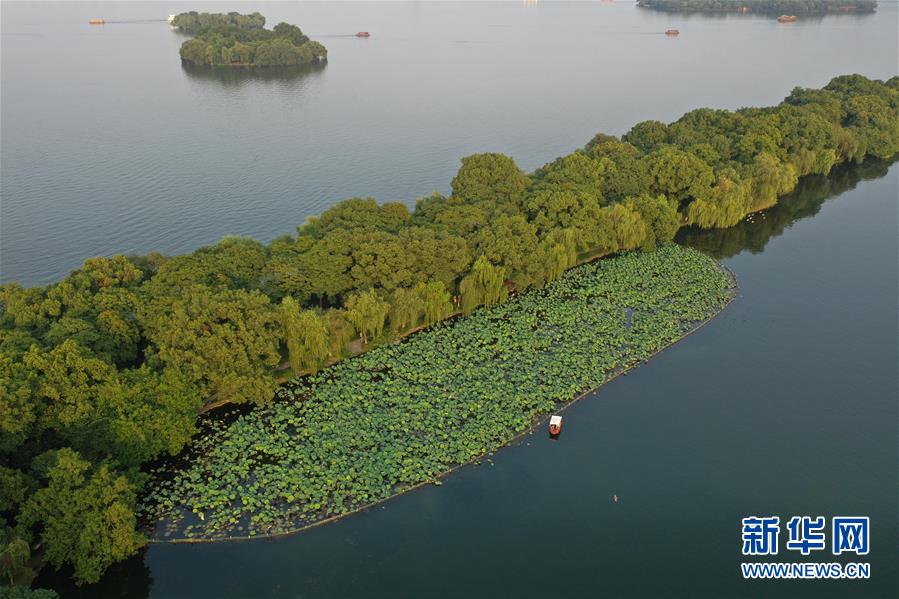 (新華全媒頭條·圖文互動)(10)錢塘今朝更繁華——高水平小康的“杭州答卷”