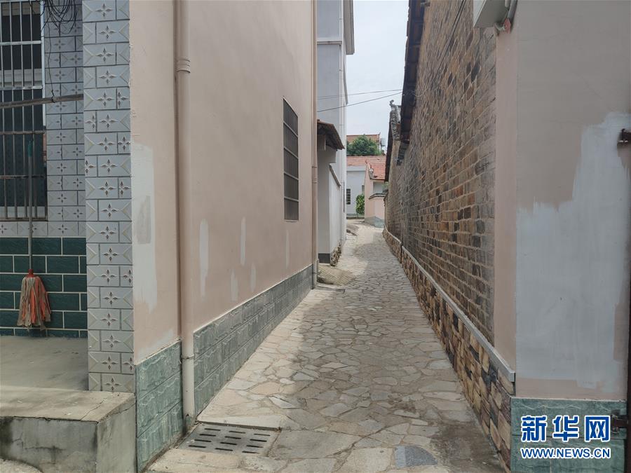 （總書記推動的改革身邊事·基層治理改革篇·圖文互動）（3）特寫：“銅墻鐵壁”是怎樣煉成的？——小村戰“疫”折射基層治理密碼