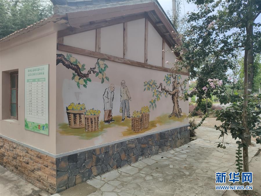 （總書記推動的改革身邊事·基層治理改革篇·圖文互動）（2）特寫：“銅墻鐵壁”是怎樣煉成的？——小村戰“疫”折射基層治理密碼