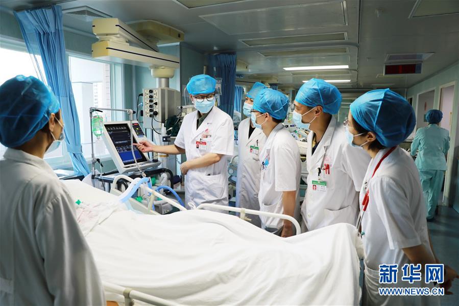 (圖文互動)(2)“老兵”抗疫——記“最美新時代革命軍人”黃文杰