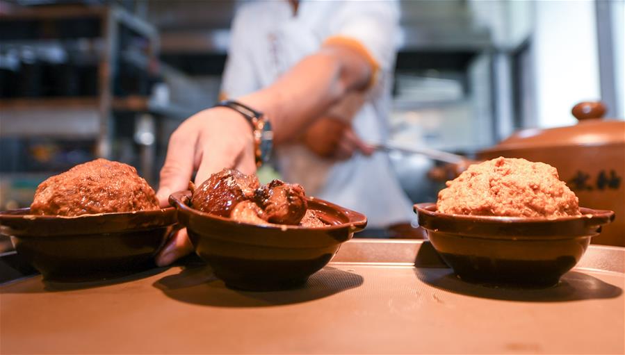 （在習近平新時代中國特色社會主義思想指引下——新時代新作為新篇章·習近平總書記關切事·圖文互動）（2）讓“舌尖上的節約”成為習慣——全社會營造浪費可恥、節約為榮的氛圍掃描