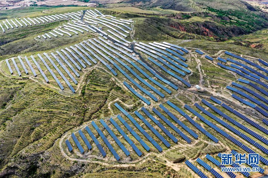 (新華全媒頭條·圖文互動)(3)黃土地上向陽花開——來自山西深度貧困地區的脫貧故事