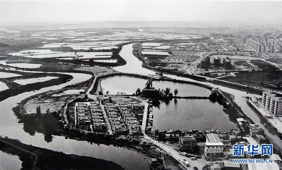 (新華全媒頭條·圖文互動)(3)從“中國速度”到“中國高度”——深圳特區啟示錄