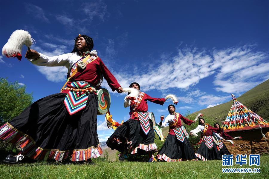 （新華全媒頭條·圖文互動）（1）莊重的承諾　歷史的奇跡——西藏自治區決戰脫貧攻堅紀實 