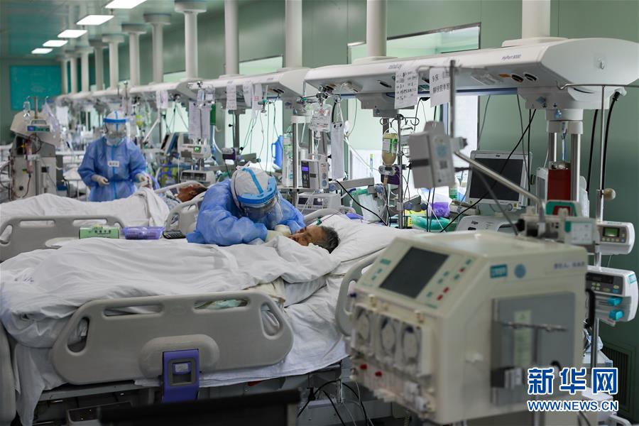 (新華全媒頭條·圖文互動)(13)同舟共濟戰“疫”記——中國抗擊新冠肺炎疫情全紀實