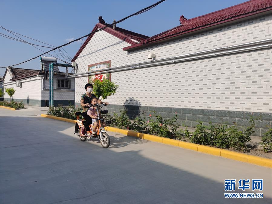 (鄉村振興·圖文互動)(1)興家坨“變軌”記