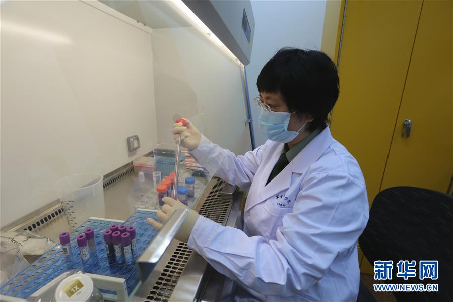 (圖文互動)(1)軍人的使命 人民的堅盾——記“人民英雄”國家榮譽稱號獲得者陳薇