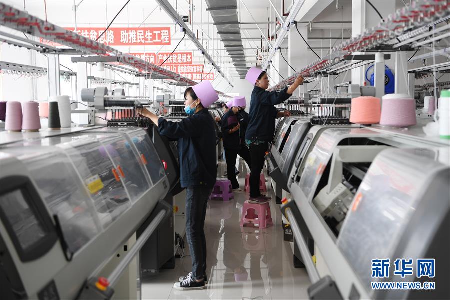 (新華全媒頭條·走向我們的小康生活·決戰決勝脫貧攻堅·圖文互動)(6)脫貧的顏色