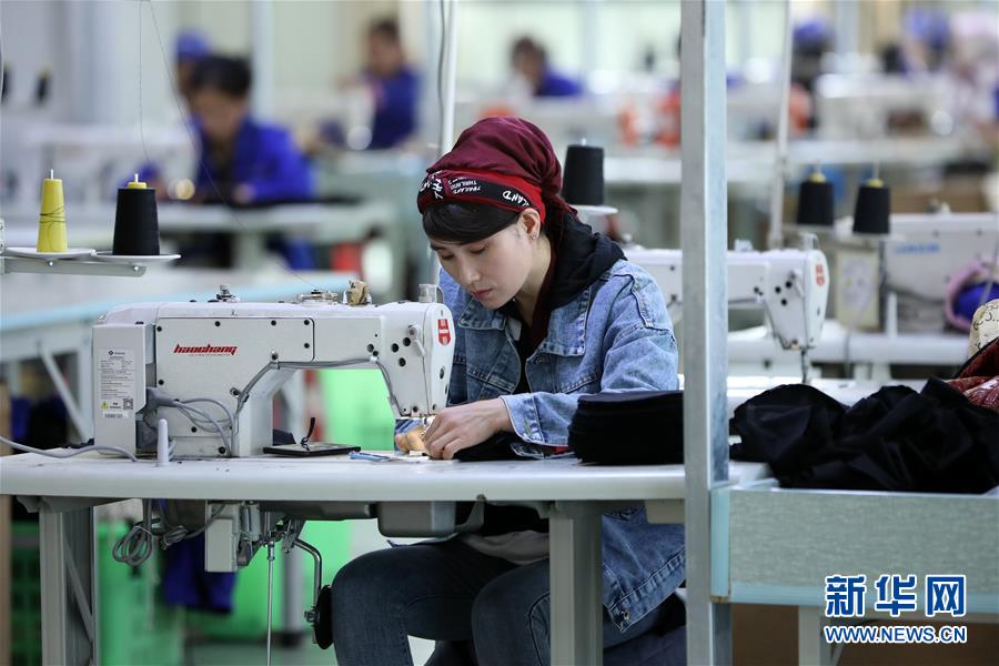 (新華全媒頭條·走向我們的小康生活·決戰決勝脫貧攻堅·圖文互動)(14)脫貧的顏色