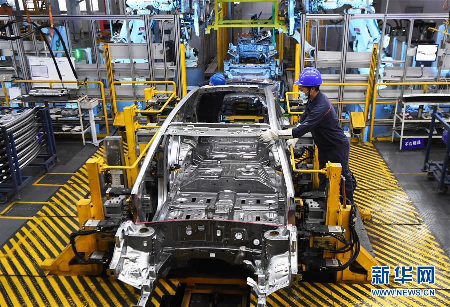 (新華全媒頭條·圖文互動)(4)西部有個新的“圈”——成渝加快雙城經濟圈建設