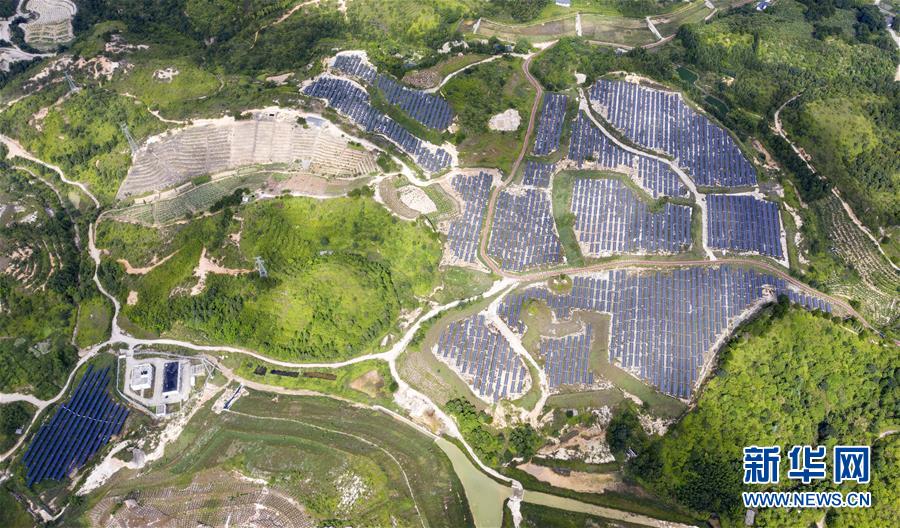 (走向我們的小康生活·圖文互動)(6)從廢棄礦山到生態“福地”——江西尋烏戰荒記