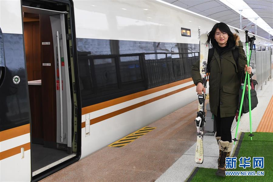 (新華全媒頭條·圖文互動)(11)北京初展“雙奧”之城英姿——寫在北京冬奧會開幕倒計時500天之際