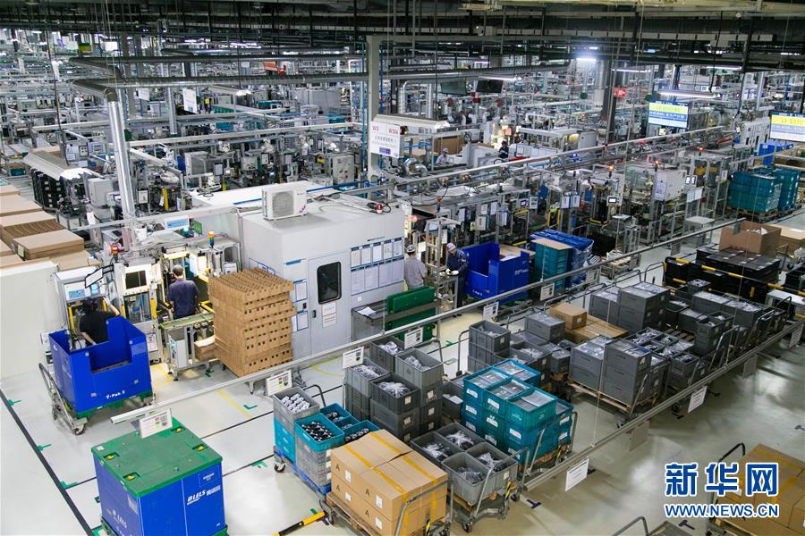 (在習近平新時代中國特色社會主義思想指引下——新時代新作為新篇章·習近平總書記關切事·圖文互動)(5)推動高質量發展 “湘”當有作為