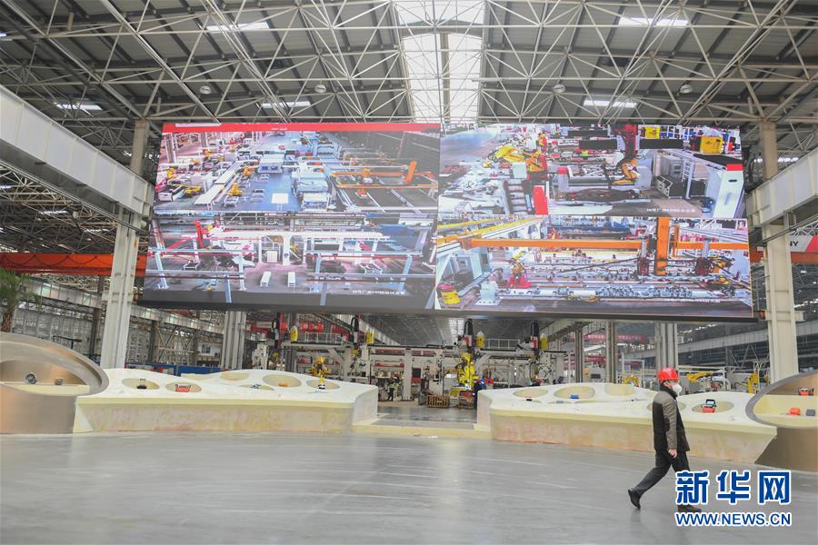 (在習近平新時代中國特色社會主義思想指引下——新時代新作為新篇章·習近平總書記關切事·圖文互動)(6)推動高質量發展 “湘”當有作為