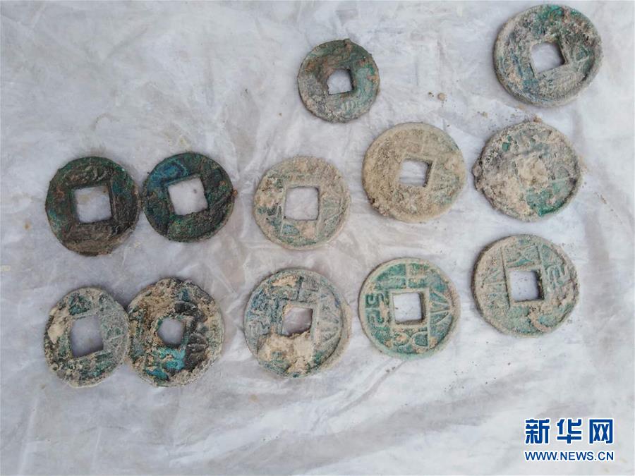 (圖文互動)(4)漢魏洛陽城東西向大道重現天日 見證500多年間王朝更迭