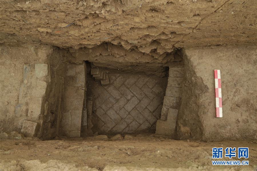 (圖文互動)(5)漢魏洛陽城東西向大道重現天日 見證500多年間王朝更迭