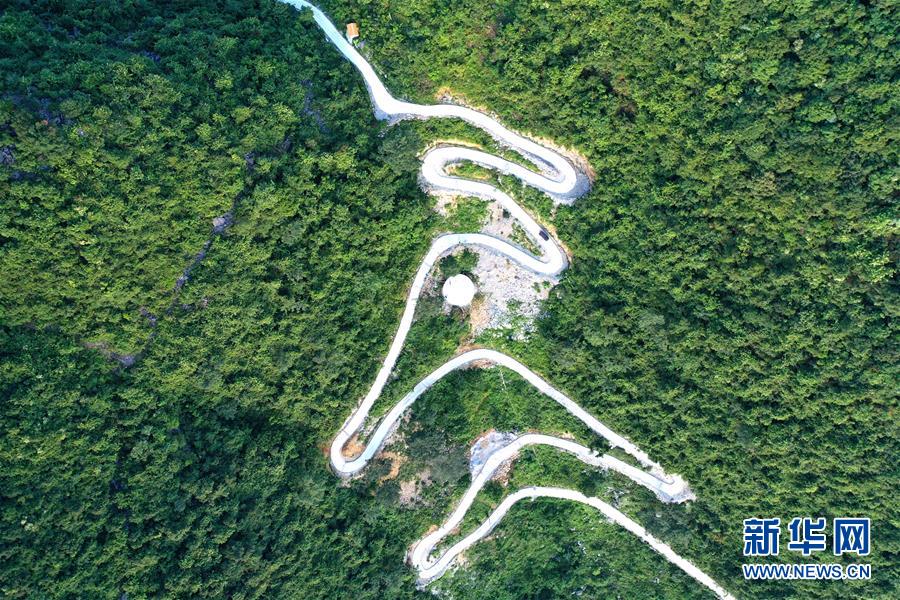 (決戰決勝脫貧攻堅·督戰未摘帽貧困縣·圖文互動)(2)千山萬弄里的最后沖刺——廣西未摘帽貧困縣戰貧觀察