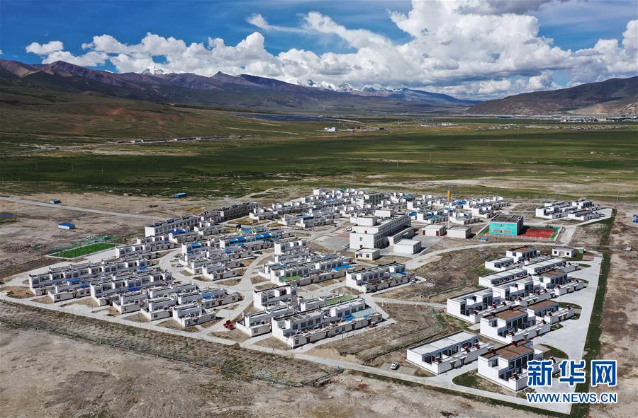 (新華全媒頭條·走向我們的小康生活·決戰決勝脫貧攻堅·圖文互動)(5)兩次遷徙“搬窮”記——海拔最高縣雙湖的“戰貧故事”