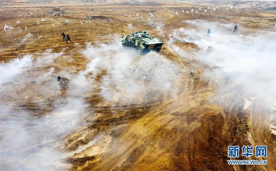 (在習近平強軍思想指引下·我們在戰位報告·圖文互動)(2)陸軍第71集團軍某旅“王杰班”:做新時代王杰式好戰士