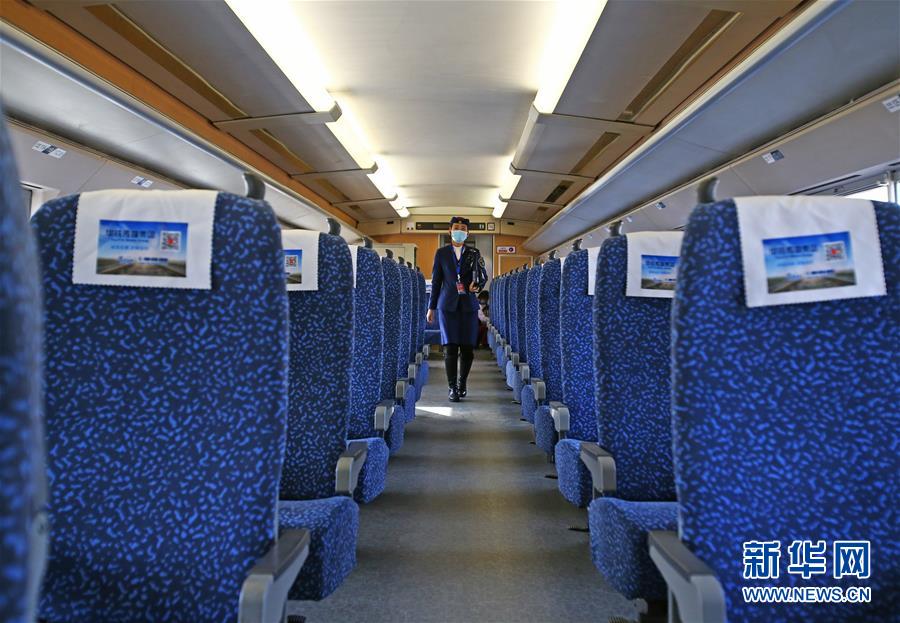 (社會)(4)西銀客專進入全線拉通試驗階段