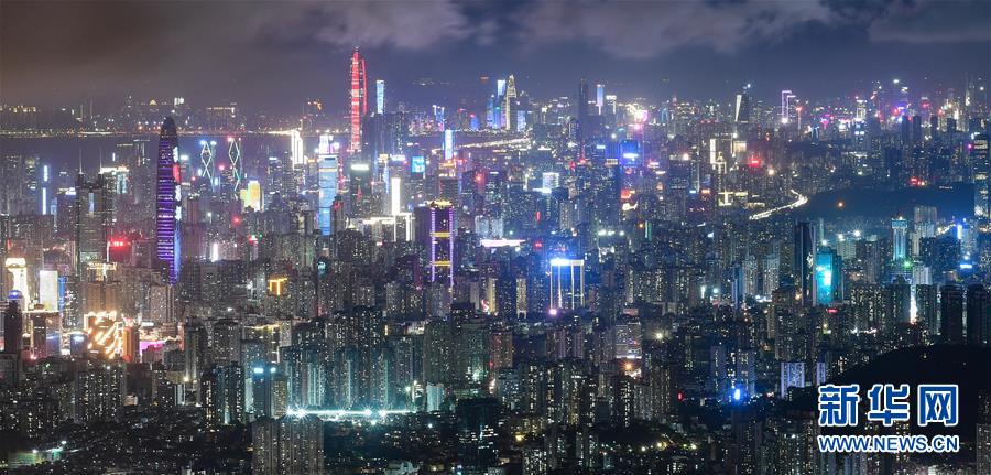 (在習近平新時代中國特色社會主義思想指引下——新時代新作為新篇章·習近平總書記關切事·圖文互動)(15)我家大門常打開——經濟特區全方位對外開放故事