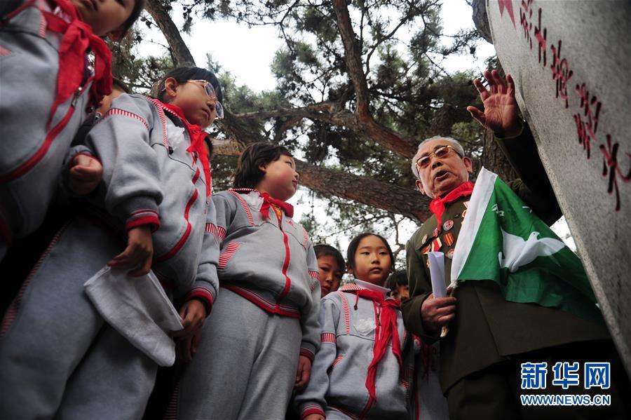 (新華全媒頭條·圖文互動(dòng))(7)氣壯山河的凱歌 永載史冊(cè)的豐碑——寫(xiě)在中國(guó)人民志愿軍抗美援朝出國(guó)作戰(zhàn)70周年之際