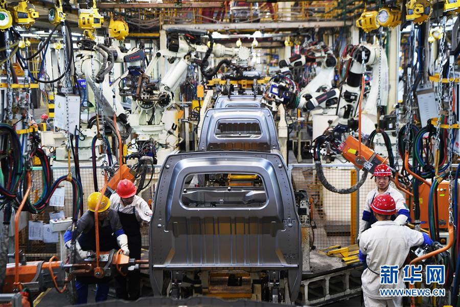 (新華全媒頭條·圖文互動)(3)擘畫新藍圖 開啟新征程——寫在黨的十九屆五中全會召開之際