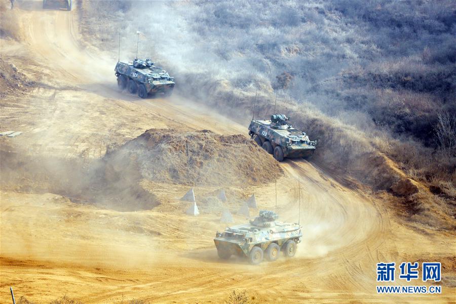 (在習近平強軍思想指引下·我們在戰位報告·圖文互動)(1)永不生銹的“鐵軍”——第82集團軍“鐵軍旅”轉型備戰記事