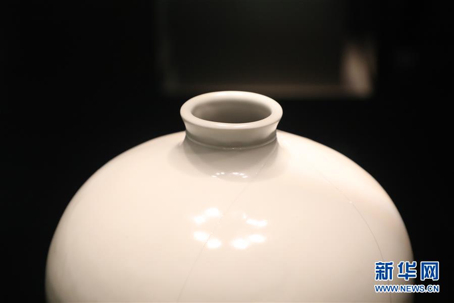 (文化視點(diǎn)·聽(tīng)文物講故事·圖文互動(dòng))(2)甜白釉不是“傻白甜”