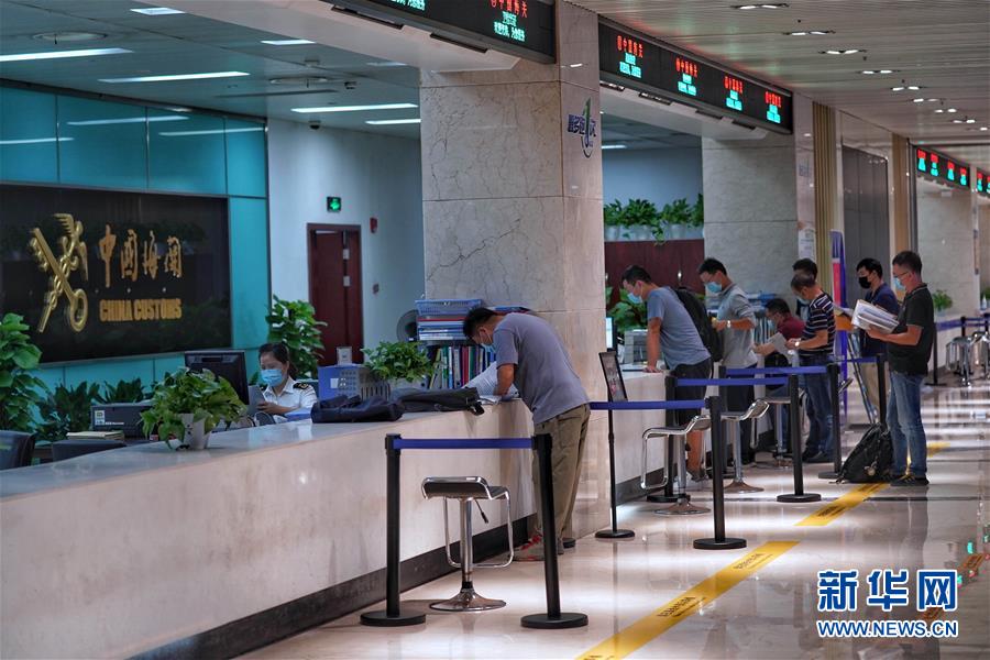 (新華全媒頭條·圖文互動)(10)海納百川共揚帆——黨的十九大以來以習近平同志為核心的黨中央引領中國高水平對外開放紀實