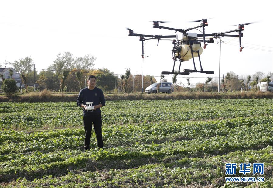 (全面建成小康社會“百城千縣萬村調研行”·圖文互動)(2)安徽當涂:強產業抓主體促增收