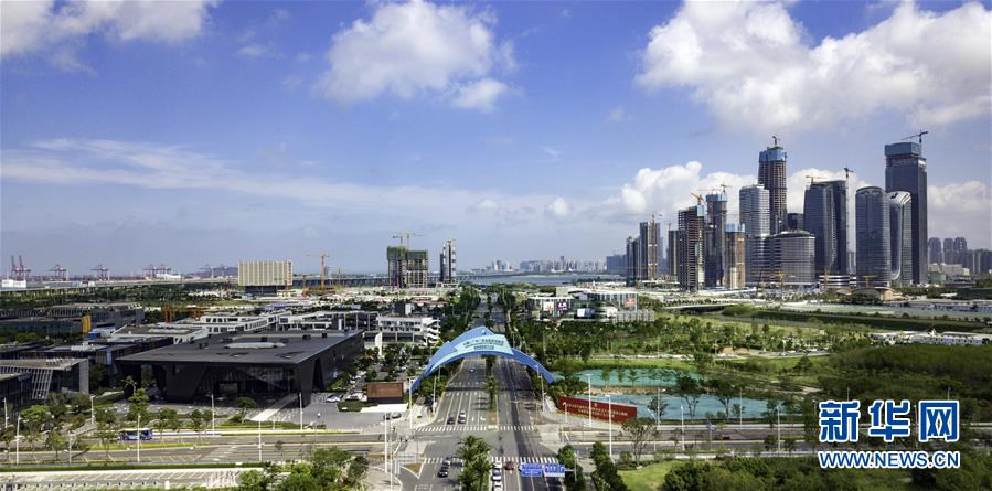 (新華全媒頭條·圖文互動)(2)人間正道是滄桑——獻給中華人民共和國70周年華誕