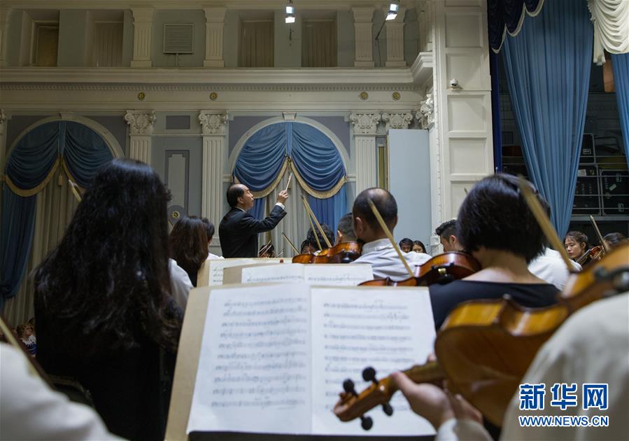 （新華全媒頭條·出訪·側記·圖文互動）（3）你好老朋友！開啟新時代！——習近平主席和普京總統引領中俄全面戰略協作伙伴關系邁入新時代