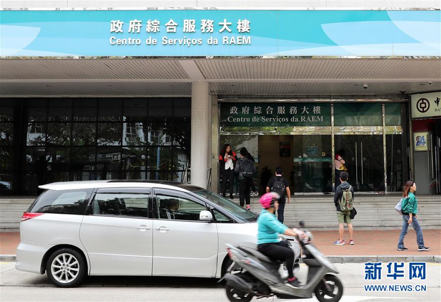 (澳門(mén)回歸20周年·新華全媒頭條·圖文互動(dòng))(8)盛世濠江恰如春——習(xí)近平主席視察澳門(mén)特別行政區(qū)紀(jì)實(shí)