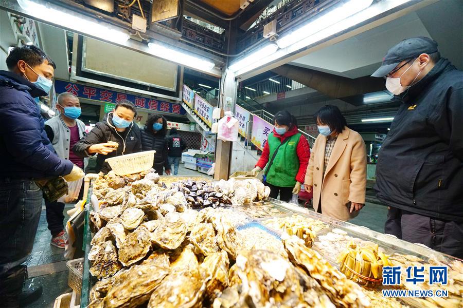 (在習近平新時代中國特色社會主義思想指引下——新時代新作為新篇章·習近平總書記關切事·圖文互動)(4)陽光總在風雨后——中小企業在疫情中迎難而上