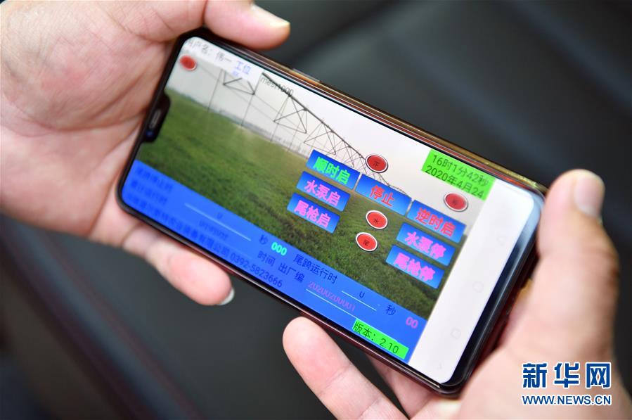 （在習(xí)近平新時(shí)代中國(guó)特色社會(huì)主義思想指引下——新時(shí)代新作為新篇章·習(xí)近平總書記關(guān)切事·圖文互動(dòng)）（6）新農(nóng)事、新希望——夏收前田間新動(dòng)態(tài)掃描