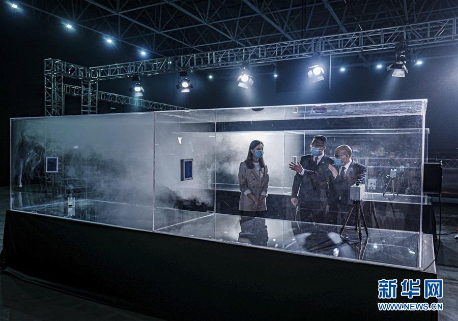 （在習近平新時代中國特色社會主義思想指引下——新時代新作為新篇章·習近平總書記關切事·圖文互動）（1）新技術、新活力——經濟發展新亮點透視